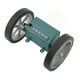 thumbnail image 5 of Contador de medidor rodante digital,Medidor rodante digital verde Contador de longitud del contador rodante con rueda rodante Tecnología de vanguardia, 5 of 12