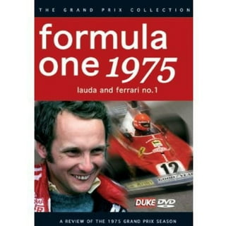 F1 1978 Official Review DVD : Duke Video