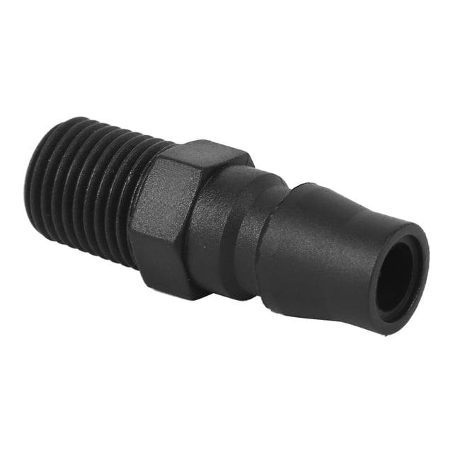 Conectores Rápidos De Dureza, Conector Rápido De Acero Plástico Con Efecto De Sellado, Para Conector Rápido YLSHRF G1/4\"(20)
