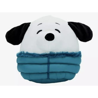 Super Soft Squishmallows 8" Charlie Brown Plush - Perfect Peanuts Cuddle Buddy