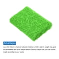 thumbnail image 3 of Uxcell 6" Wide 5 Yard Lace Ribbon Floral Pattern Green Lace Trim Ribbon, 3 of 5