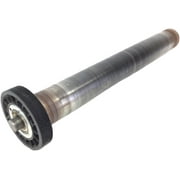 Front Drive Roller with Pulley 9CST0007 Works with True Fitness CS650 TCS650A TCS500B Treadmill