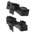 thumbnail image 3 of Clip de Estante de Paquete, 2pcs ABS 71719953 Para El Reemplazo del Automóvil para Doblo MK3 2010-2018, 3 of 7