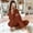 *Wine, variant on Women's Knitted Two Piece Lounge Set,Off Shoulder Long Sleeve Sweater ,Solid Color Lounge Pant Blue,Womens Plus XXXL