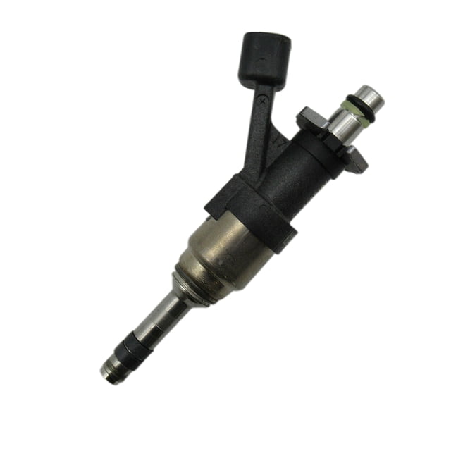 Inyector de combustible Piezas de automóvil Suministros de plástico para automóvil Repuesto negro Ajuste para 1500 2014-2018 12668390 2014 Sunnimix Inyector de combustible