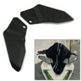 thumbnail image 1 of Kit d'Aile Aérodynamique Matte Balck pour Kawasaki 250 300 400, 1 of 5