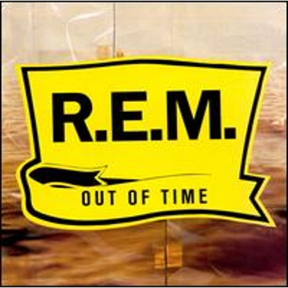 Pre-Owned Out of Time (CD 0075992649629) by R.E.M.