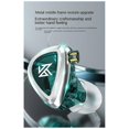 thumbnail image 3 of Wired Earphones, Dual Magnetic Coil Combination Earphones, in Ear Interchangeable Cable Hifi Earphones(Standard), 3 of 5
