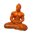 thumbnail image 3 of Fengbin Mini Buddha Statue Collection Decoration for Dining Room Living Room Desktop Rosewood, 3 of 10