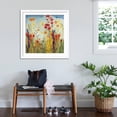 thumbnail image 3 of Art.com Laughter Art Print by Jill Martin, White Frame Wall Art, 38" x 38", 3 of 5