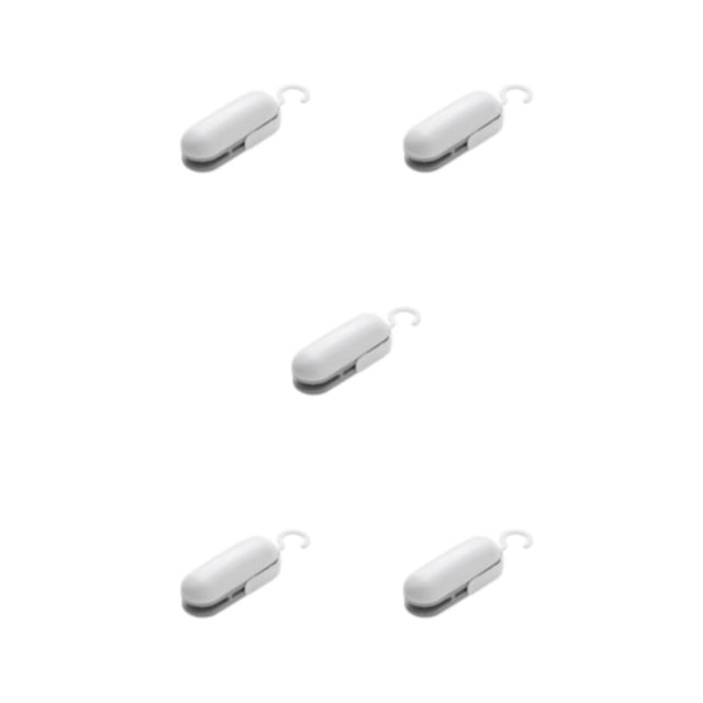 Sellador al vacío Mini Scienceny 2 en 1 Color sólido para hogar cocina comida Snack vegetal