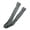 Grey, variant on Thigh High Socks Ladies Over The Knee Warm Long Girls Women Socks with Tie Detail in Solid Color Womens Socks Beige One Size