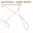 thumbnail image 5 of Raindrops DIY Crafts Rope Synthetic Material 10Pcs 10m, 5 of 8