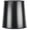 Black, variant on 10x12x12 Egg Shell Shantung Drum Lampshade