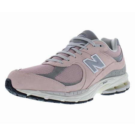 Men's New Balance 2002R Classics Pink Grey (M2002RFC) - 12