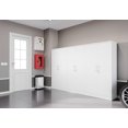 thumbnail image 5 of BDM Series 180  RTA Metal Storage Cabinet - White, 5 of 5
