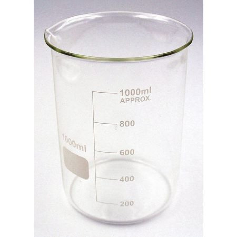 Lab Safety Supply 5ygz7 Beaker Low Form Glass 1000ml Pk6 Walmart Com Walmart Com Lab Safety Supply 5ygz7 Beaker Low Form Glass 1000ml Pk6 Walmart Com Walmart Com