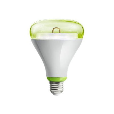 GE 205404353 Link 65W Equivalent Soft White (2700K) BR30 Connected Home LED Ligh