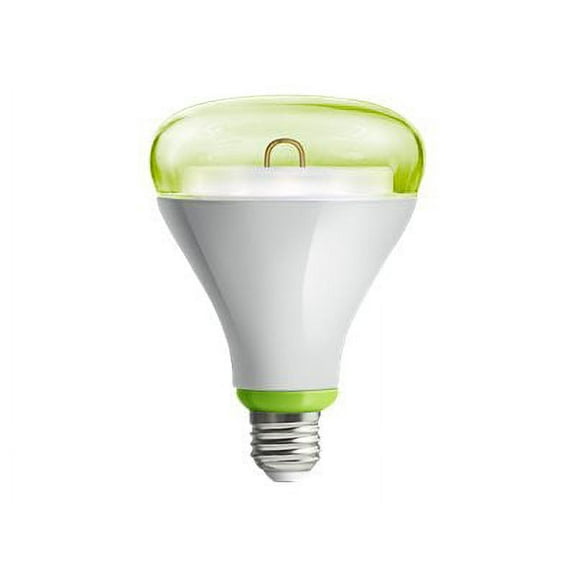 GE 205404353 Link 65W Equivalent Soft White (2700K) BR30 Connected Home LED Ligh