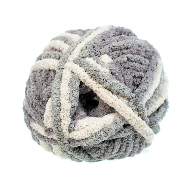 Bernat Blanket Extra Yarn, This jumbo weight yarn results in a super-soft  and plush crochet…