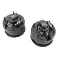 thumbnail image 2 of Faros Antiniebla Delanteros con Bombilla AL1Z15200A para Lámpara de Parachoques Delantero para Expedition, 2 of 10