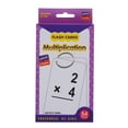 thumbnail image 2 of veasfak 1 Set (54 Pieces) Maths Multiplication Flash Cards Flashcard for Kids Early, 2 of 6