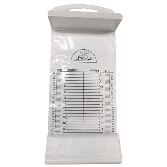 Infant Growth Tracking Mat, Baby Infantometer Height Ruler, Foldable Height Ruler for Infants Height Measuring, Home Use