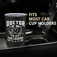 thumbnail image 5 of Doctor Gifts for Men, Gifts for Doctor Male, Graduation/Retirement Gifts for Doctor, Best Doctor Ever Gifts, Doctor Appreciation Gifts, Doctors Day Gifts, Medical Doctor Gifts 20 oz Tumbler, 5 of 6