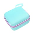 thumbnail image 2 of harper Instant Camera Case Non Scratch for Children Adults with Accessories Mesh Pocket Green, 2 of 9