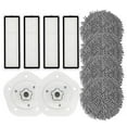 thumbnail image 1 of Replacement Hepa Filter Mop Cloths For Mijia Pro Stytj06zhm Robot Vacuum Cleaner Parts Accessories Hy, 1 of 2