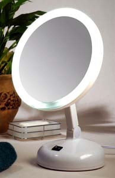 Floxite Daylight Magnifying Mirror