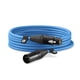 thumbnail image 2 of Cable XLR Rode XLR-6 Premium de 6 m, color azul, 2 of 2