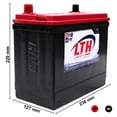 thumbnail image 2 of Batería de Auto LTH L-51R-500 12v LTH, 2 of 5