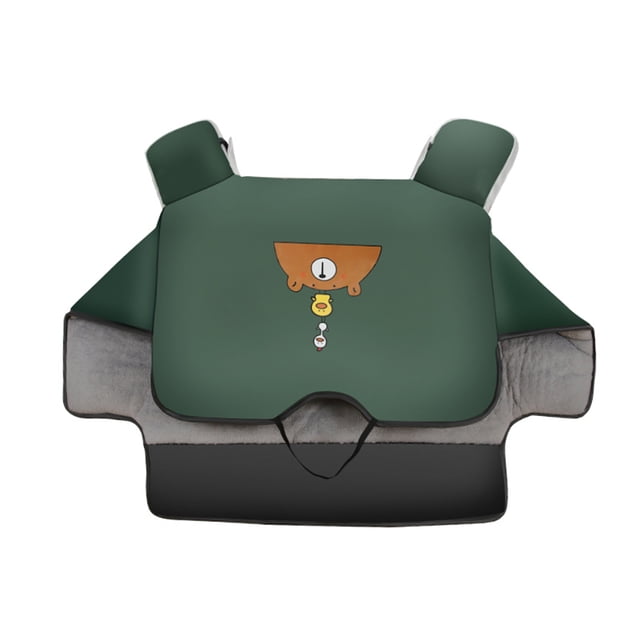 Cubierta Para Parabrisas De Patinete Eléctrico, Edredón Para Montar A Prueba De Viento, Delantal Para Parabrisas De Invierno Para Patinete, Vehículo Eléctrico Y Motocicleta Cateissary VI003999-00