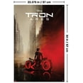 thumbnail image 3 of Disney Tron: Ares (2025) - Teaser One Sheet Wall Poster with Push Pins, 22.375" x 34", 3 of 4