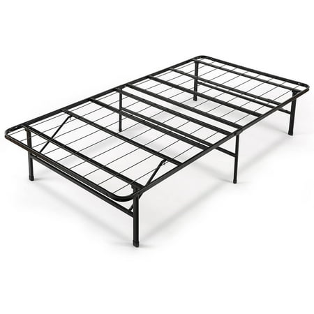 spa sensations steel smart base bed frame black, multiple sizes spa sensations steel smart base bed frame black, multiple sizes