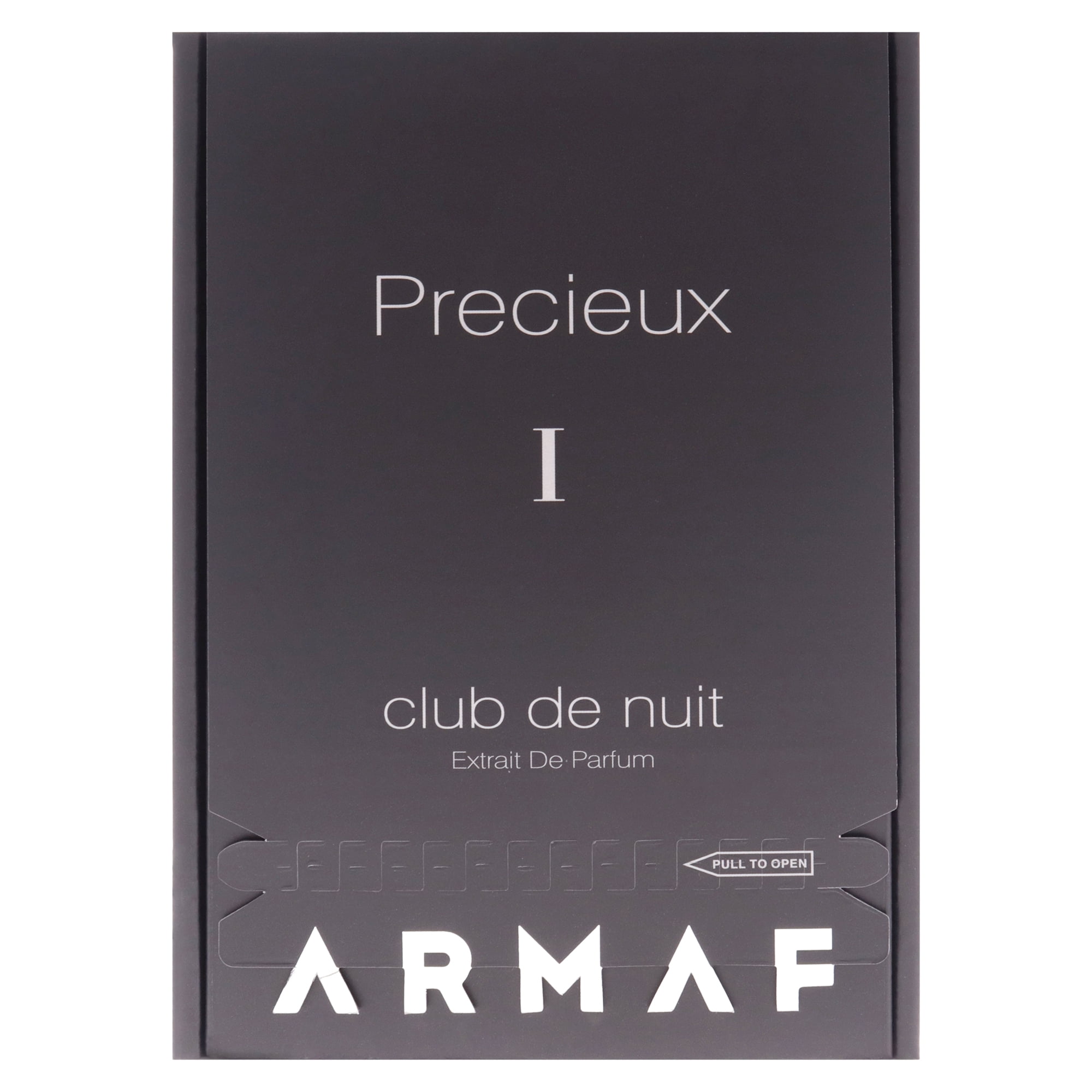 Armaf Club De Nuit Precieux I (Aventus Absolu Twist) Extrait De