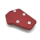 thumbnail image 4 of Aleación de aluminio del CNC del extensor de la motocicleta del pedal de del freno de pie trasero rojo Sharpla Pedal de palanca de freno trasero, 4 of 6