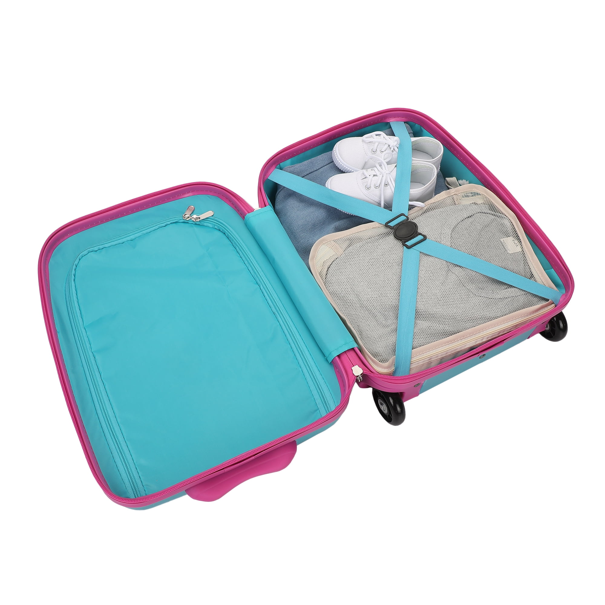 Moana Favorite Character Kids' 16.5" Hardside Luggage