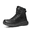 BLACK, variant on NORTIV 8 Men’s 8-Inch Tactical Work Boots, Lightweight Breathable Military Combat Boots with Side Zipper, Cushioned, for Hiking, Work & Motorcycle