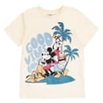 thumbnail image 4 of Conjunto Disney de 3 piezas para niño pequeño con Mickey Mouse, talla 5T, 4 of 6