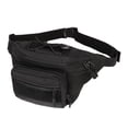 thumbnail image 1 of Utility Waist Riñonera Riñonera Outdoor Belt Riñonera Negro Hugo Bolso de la cintura de la utilidad, 1 of 10