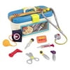 B. toys - B. Dr. Doctor Toy â€“ Deluxe Medical Kit for Toddlers - Pretend Play Set for Kids (10 pieces)