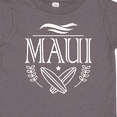 thumbnail image 4 of Inktastic Maui Hawaii Surfing Boys or Girls Toddler T-Shirt, 4 of 5