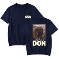 thumbnail image 4 of Don Toliver Merch T Shirt Classic Print Men Women short Sleeve Tee, 4 of 6
