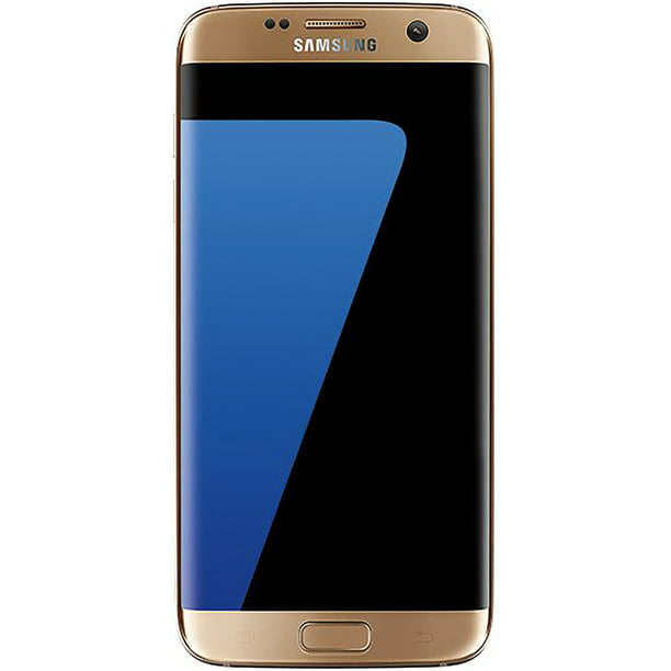 Restored Samsung S7 Edge G935A 32GB AT&T Unlocked GSM 4G LTE Android Phone w/ 12MP Gold Platinum (Refurbished) - Walmart.com