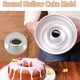 thumbnail image 1 of Molde para pasteles redondo antiadherente de 9 pulgadas para hornear, molde para pasteles de tubo para tarta de queso, flan, pastel de crema, galletas, donas, 1 of 6