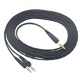 thumbnail image 1 of A reliable 4.4mm cable compatible with ATH GDL3 GL3 headphones, perfect for music lovers, 1 of 5