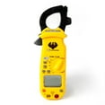 thumbnail image 1 of UEi DL369 Digital Clamp Meter HVAC Auto-Ranging 4000 Counts Volt Meter AC Amp Meter Measures AC Current AC/DC Voltage & Microamps Capacitance Resista, 1 of 8