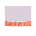 thumbnail image 5 of Flower Girls Dress Orange Rose Wedding Party Birthday 7 Years, 5 of 6